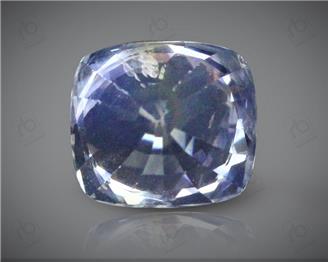 Natural Certified Bi-Color Sapphire  4.93 Cts. ( 41387 )